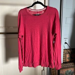 Rag & bone long sleeve shirt